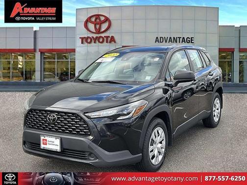 2022 Toyota Corolla Cross L