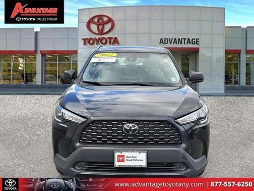 2022 Toyota Corolla Cross L