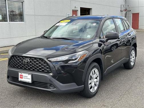 2022 Toyota Corolla Cross L