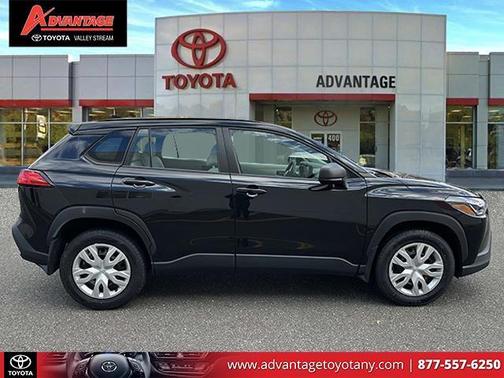 2022 Toyota Corolla Cross L