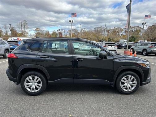 2022 Toyota Corolla Cross L