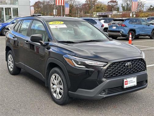 2022 Toyota Corolla Cross L