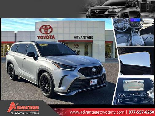 2023 Toyota Highlander XSE