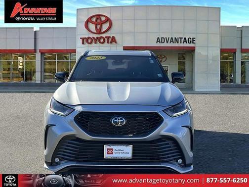 2023 Toyota Highlander XSE