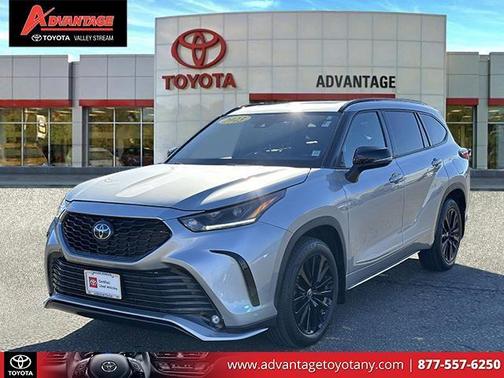 2023 Toyota Highlander XSE