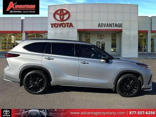 2023 Toyota Highlander XSE