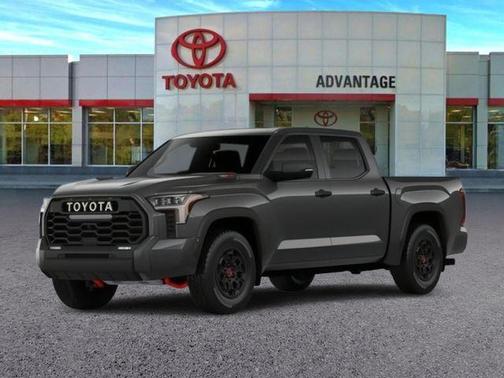 2026 Toyota Tundra Hybrid TRD Pro