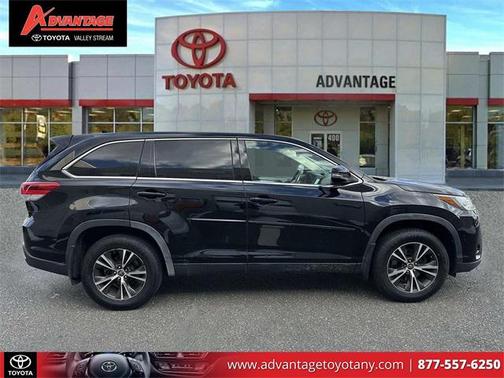 2019 Toyota Highlander LE Plus