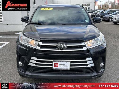 2019 Toyota Highlander LE Plus