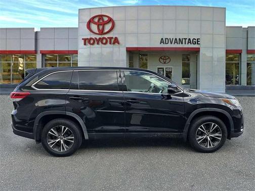 2019 Toyota Highlander LE Plus