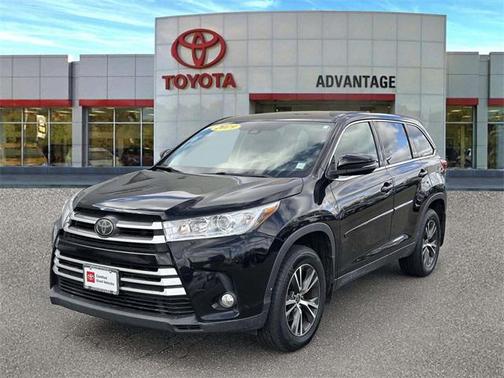 2019 Toyota Highlander LE Plus