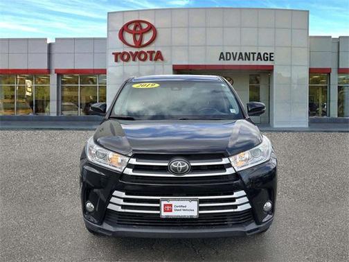 2019 Toyota Highlander LE Plus