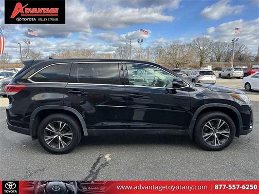 2019 Toyota Highlander LE Plus