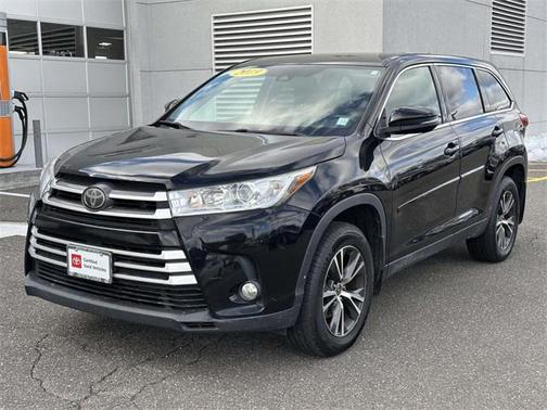 2019 Toyota Highlander LE Plus