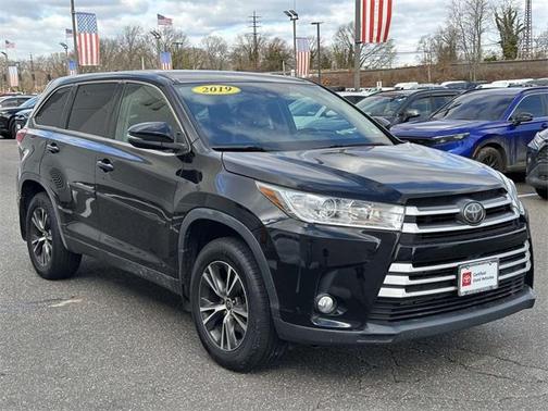 2019 Toyota Highlander LE Plus