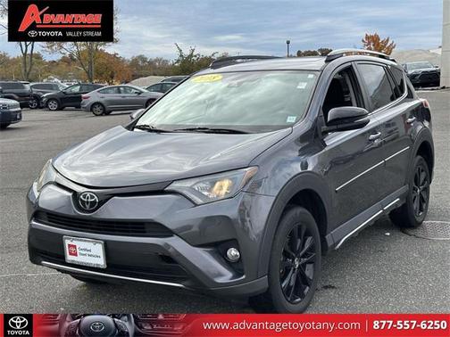 2018 Toyota RAV4 Adventure