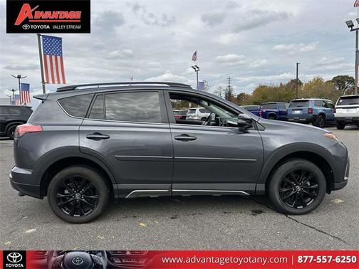 2018 Toyota RAV4 Adventure