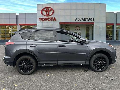 2018 Toyota RAV4 Adventure
