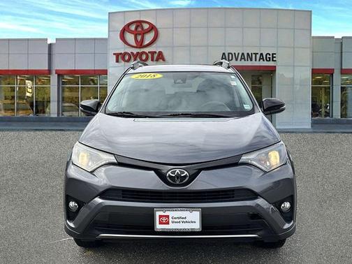 2018 Toyota RAV4 Adventure