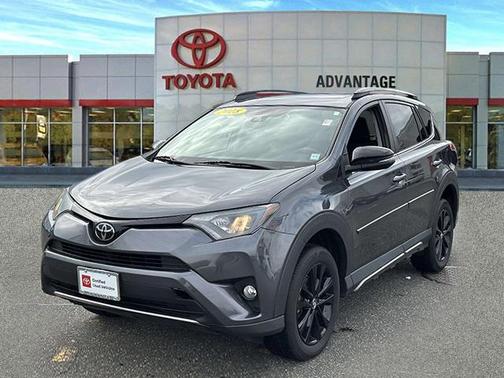2018 Toyota RAV4 Adventure