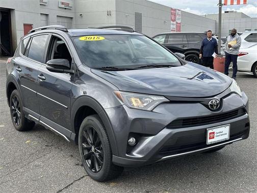 2018 Toyota RAV4 Adventure