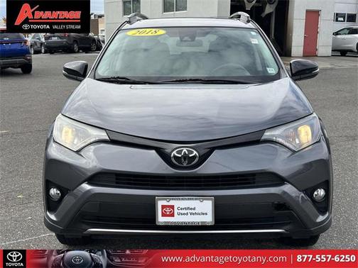2018 Toyota RAV4 Adventure
