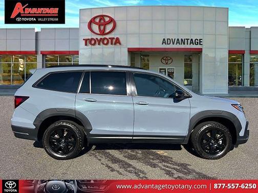 2022 Honda Pilot AWD TrailSport
