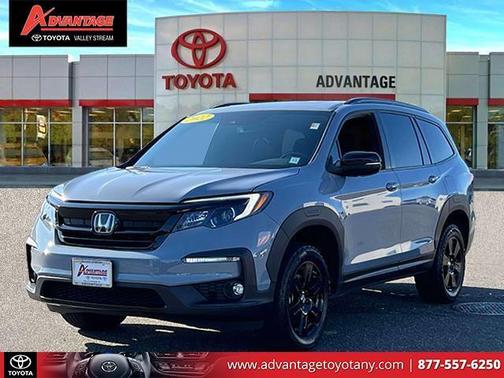 2022 Honda Pilot AWD TrailSport