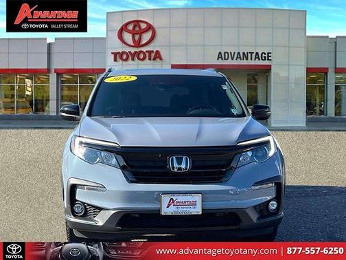 2022 Honda Pilot AWD TrailSport