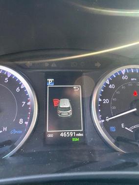 Shoreline Mist 2019 Toyota Highlander LE Plus