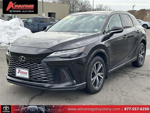 2023 Lexus RX 350 Premium