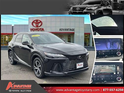 2023 Lexus RX 350 Premium