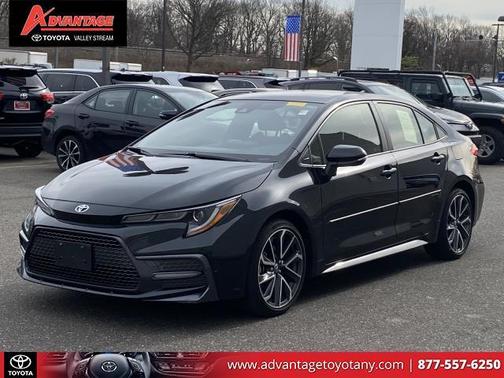 2020 Toyota Corolla SE