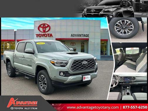 Lunar 2023 Toyota Tacoma TRD Sport