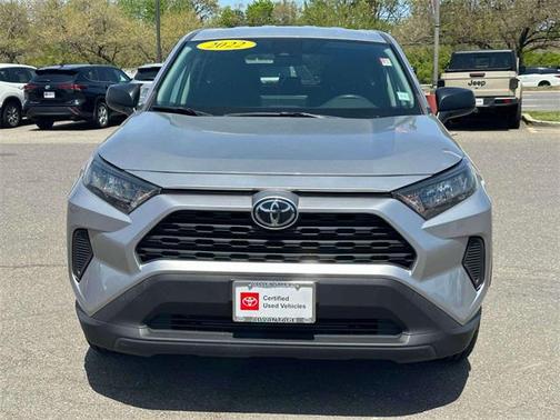 2022 Toyota RAV4 LE