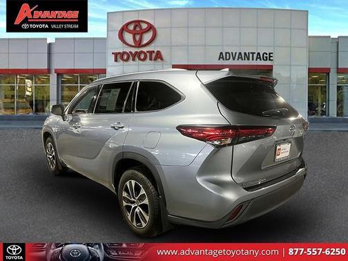 2020 Toyota Highlander XLE