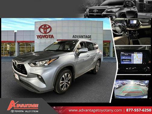 2020 Toyota Highlander XLE