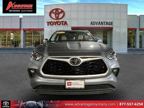 2020 Toyota Highlander XLE