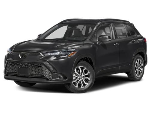 2025 Toyota Corolla Hybrid SE