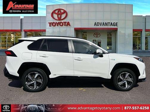 2021 Toyota RAV4 Prime SE