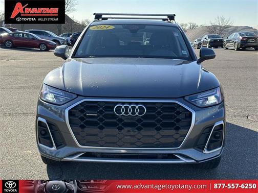 2024 Audi Q5 45 S line Premium Plus