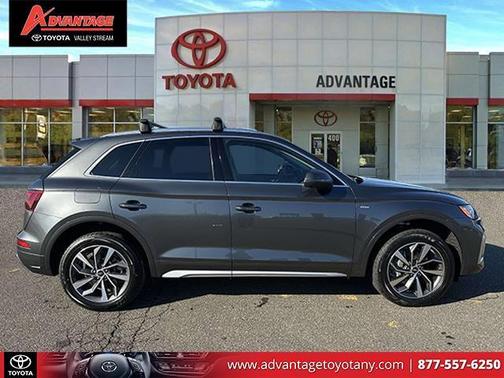 2024 Audi Q5 45 S line Premium Plus