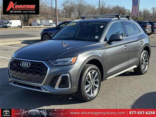 2024 Audi Q5 45 S line Premium Plus