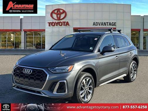 2024 Audi Q5 45 S line Premium Plus