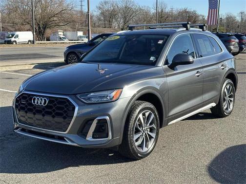 2024 Audi Q5 45 S line Premium Plus
