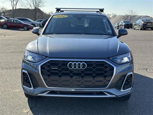 2024 Audi Q5 45 S line Premium Plus