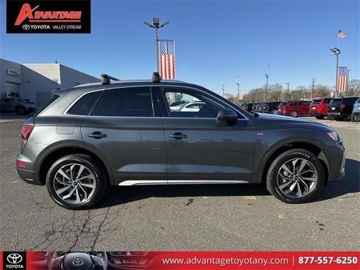 2024 Audi Q5 45 S line Premium Plus
