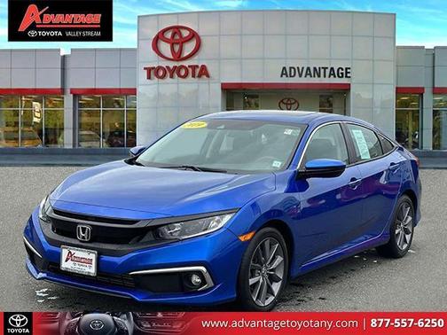2019 Honda Civic EX