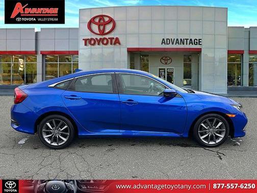 2019 Honda Civic EX
