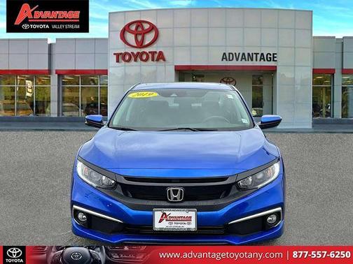 2019 Honda Civic EX